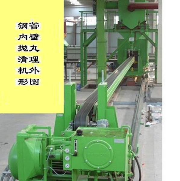 Q36系列台车式抛丸清理机