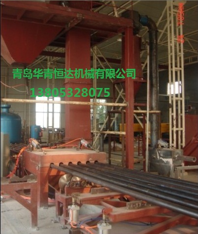 油管内壁清理机