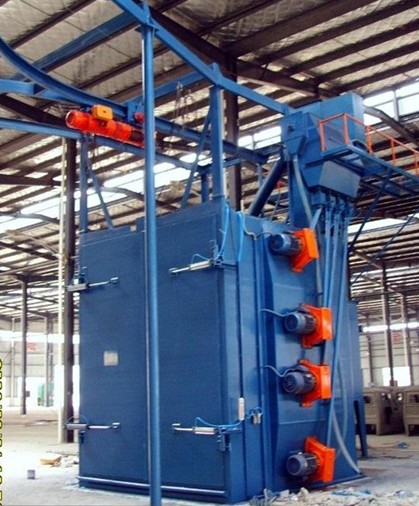 Q37系列吊钩清理机