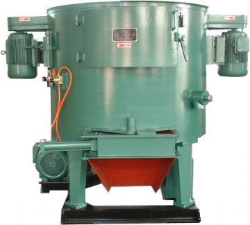 转子混砂机